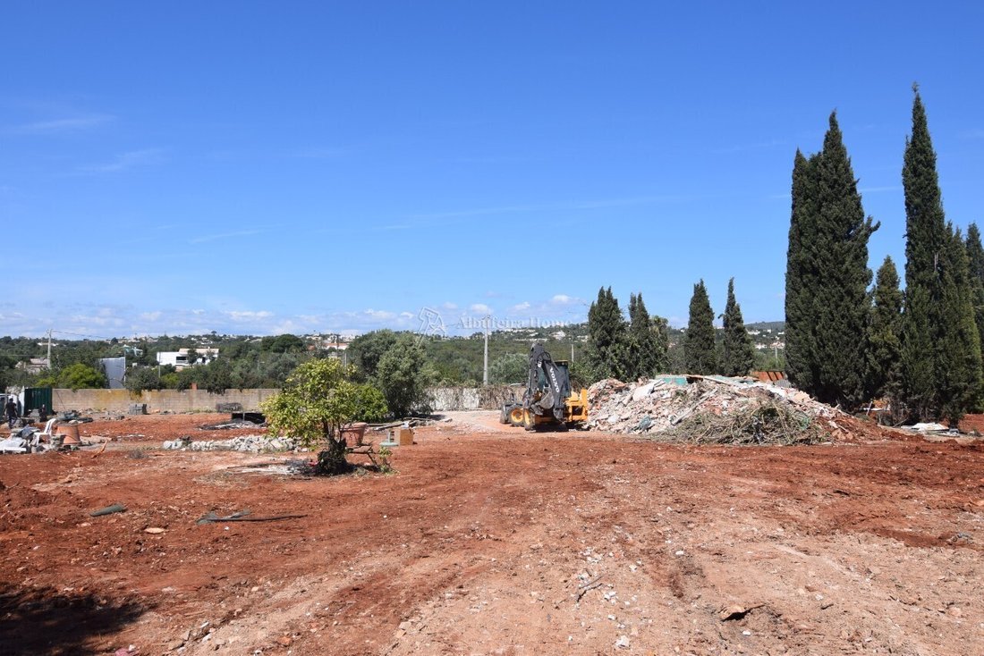 Land in Almancil, Algarve, Portugal 5 - 12856458