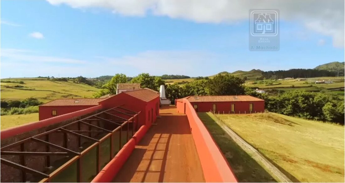 Maison à Almagreira, Açores, Portugal 5 - 12855577