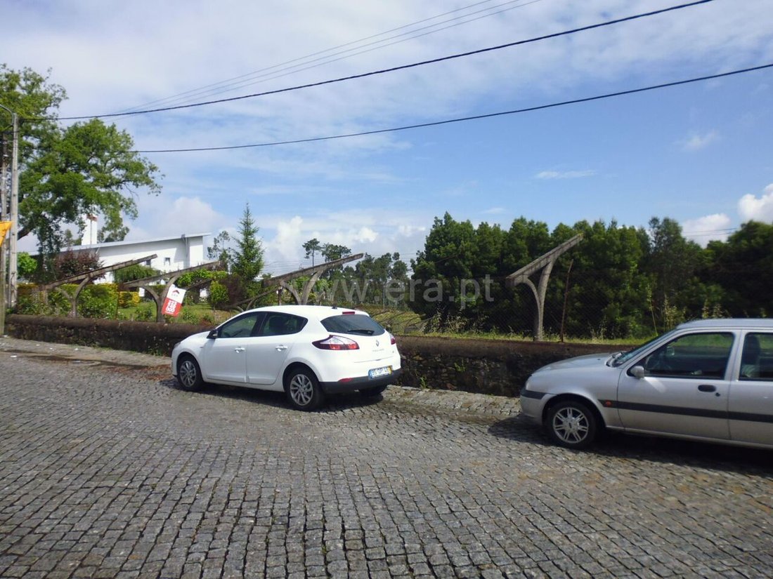 Terreno a Vilar de Andorinho, Oporto, Portogallo 2 - 12855361