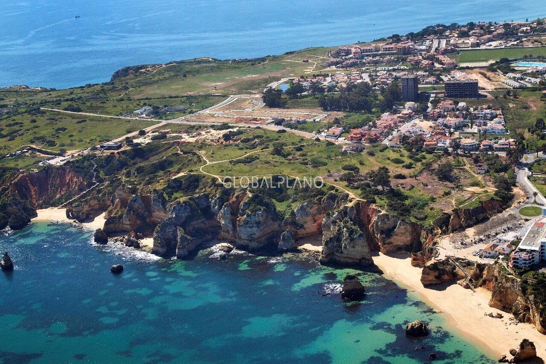 Land in São Sebastião, Lagos, Sao Goncalo de Lagos, Portugal 5 - 12855399