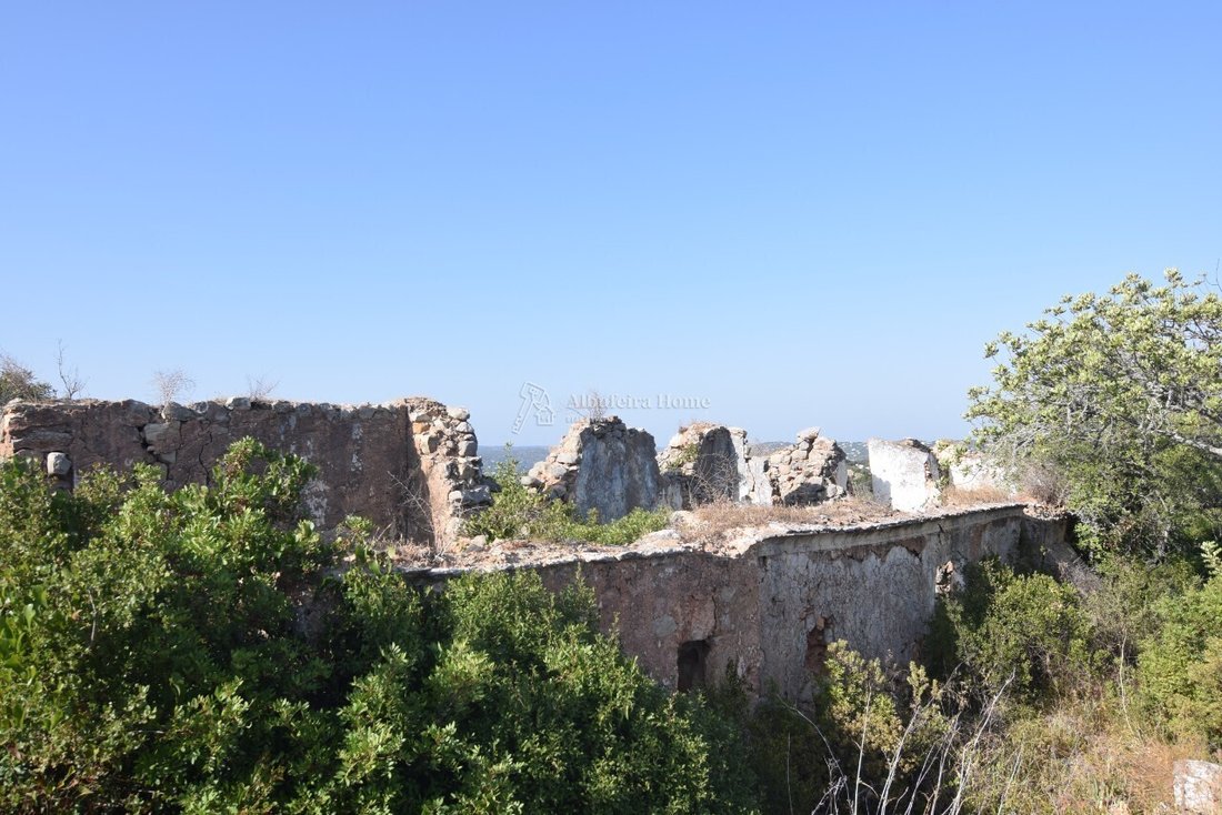 Land in Santa Barbara de Nexe, Algarve, Portugal 1 - 12855090