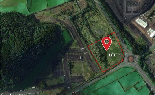 Land in Pico da Pedra, Azores, Portugal 1