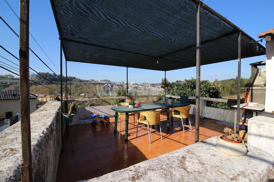 House in Avintes, Porto District, Portugal 1 - 12856124