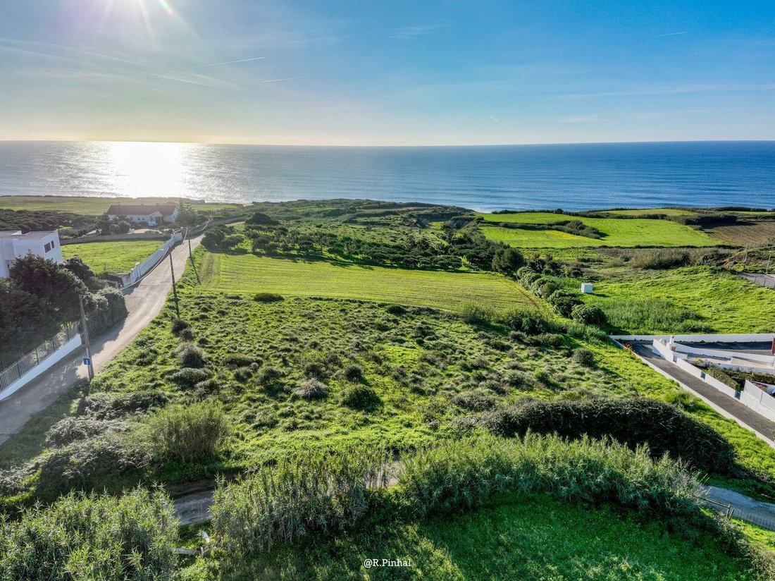 Land Ericeira 3 Km, The House Of Houses In Ericeira, Lisbon, Portugal