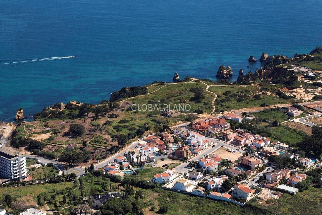 Land in São Sebastião, Lagos, Sao Goncalo de Lagos, Portugal 3 - 12855399