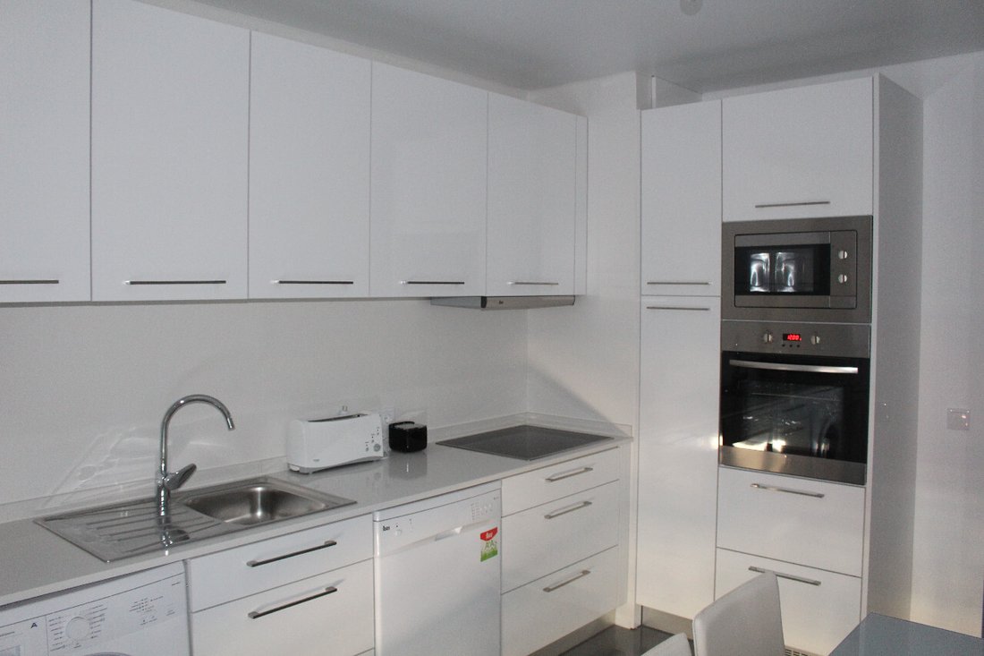 Apartment in Monte Gordo, Algarve, Portugal 1 - 12855084