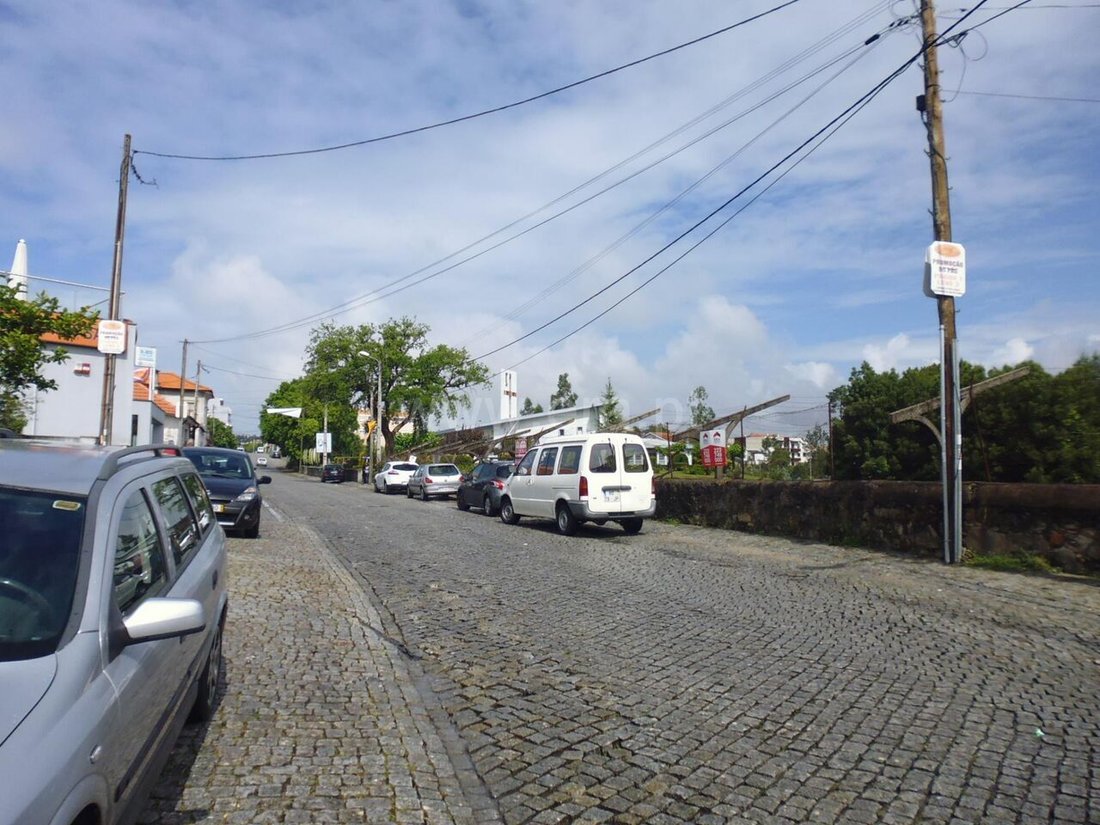 Terreno a Vilar de Andorinho, Oporto, Portogallo 5 - 12855361