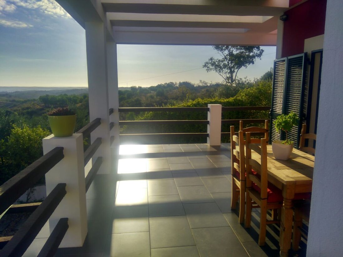 Haus in Azinhal, Algarve, Portugal 1 - 12855502