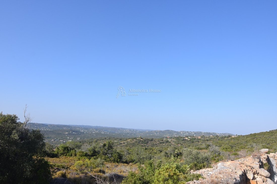 Land in Santa Barbara de Nexe, Algarve, Portugal 4 - 12855090