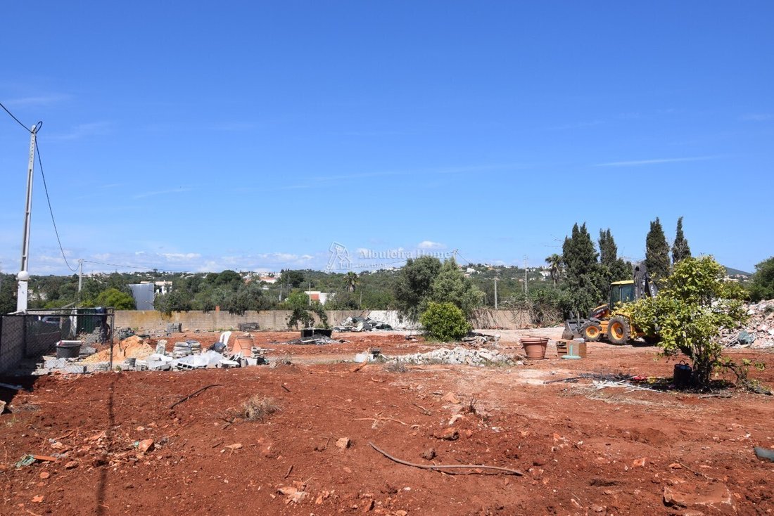 Land in Almancil, Algarve, Portugal 3 - 12856458