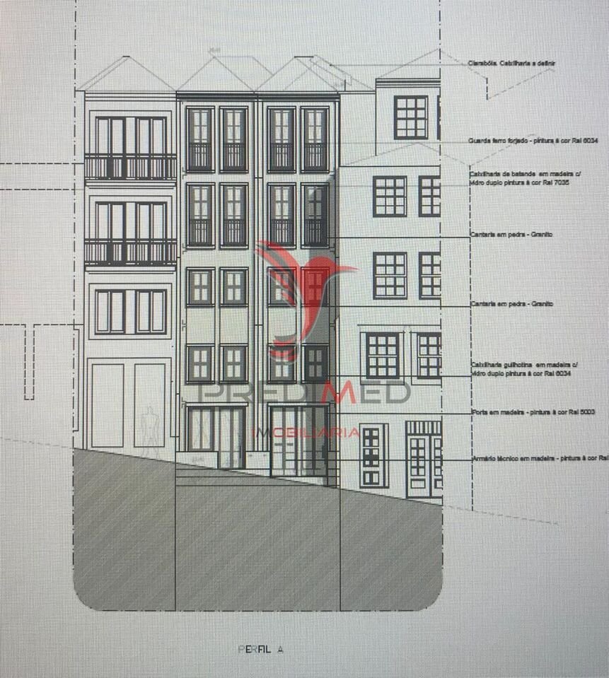Estate in Cedofeita, Santo Ildefonso, Se, Miragaia, Sao Nicolau e Vitoria, Porto District, Portugal 1 - 12856881