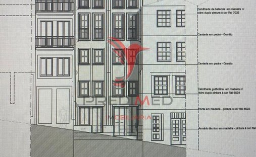 Tenuta a Cedofeita, Santo Ildefonso, Sé, Miragaia, São Nicolau e Vitória, Oporto, Portogallo 1