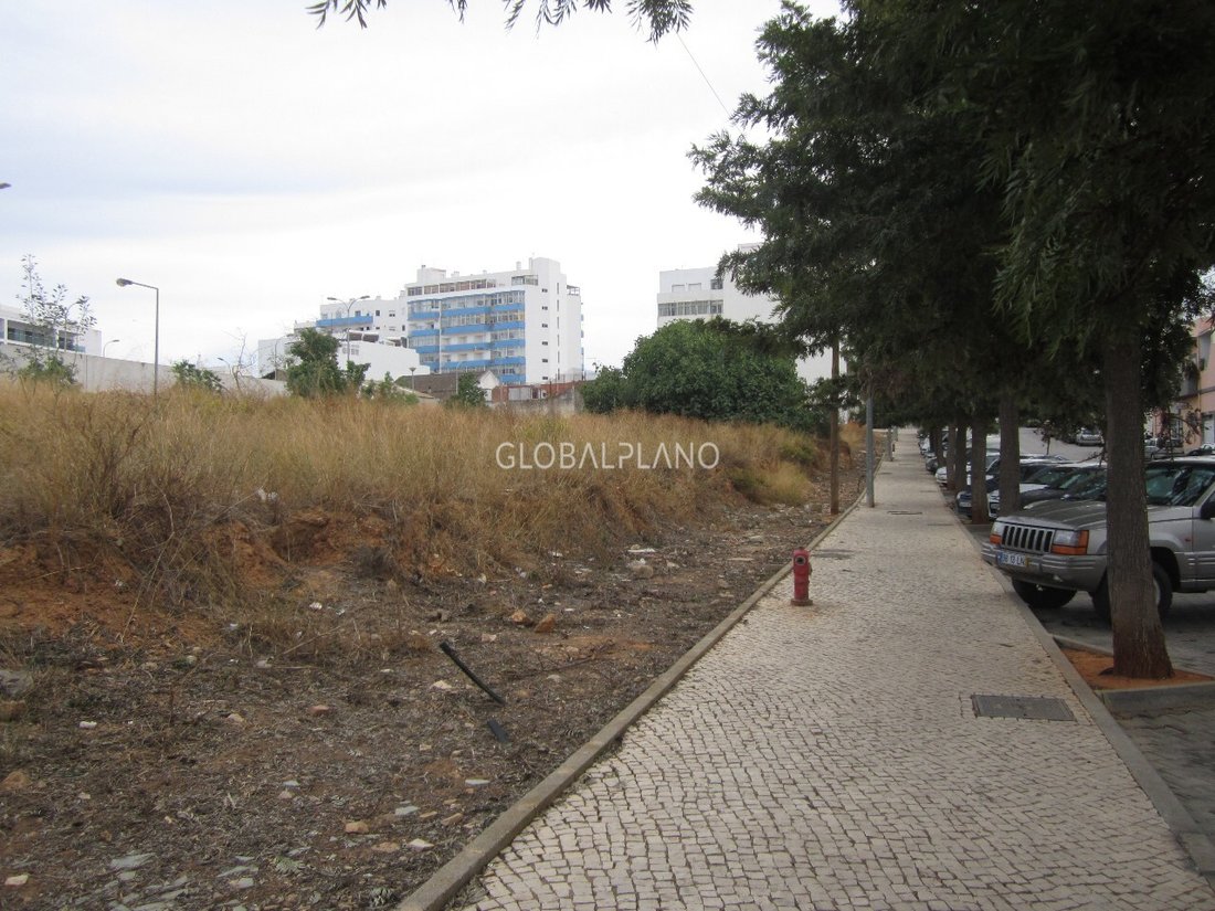 Land in Portimao, Algarve, Portugal 2 - 12855743