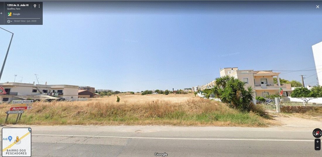 Land in Quelfes, Algarve, Portugal 5 - 12855094