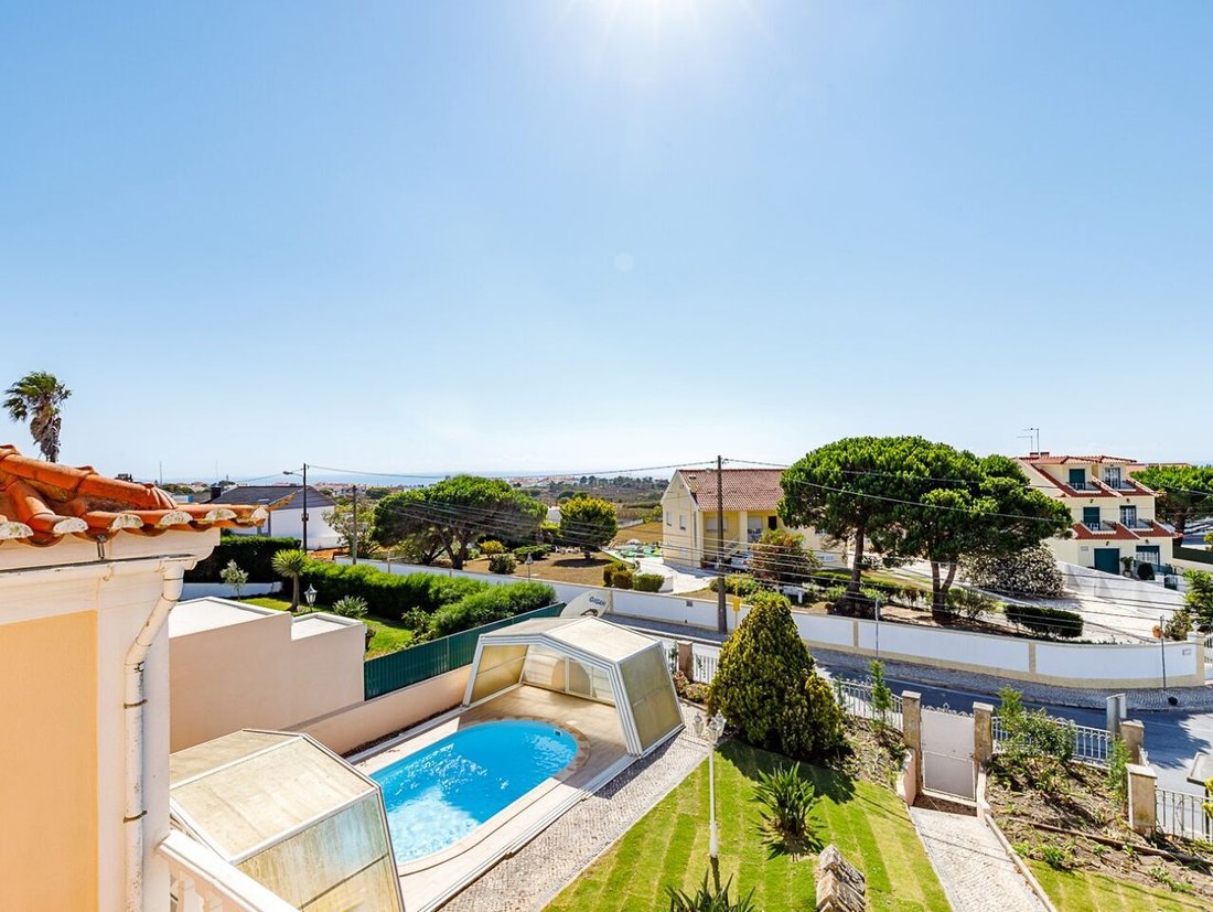 House T6 Ericeira 1 Km, The House Of Houses In Ericeira, Lisbon