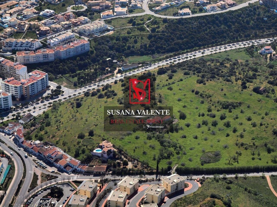 Land in São Sebastião, Lagos, Sao Goncalo de Lagos, Portugal 4 - 12855615