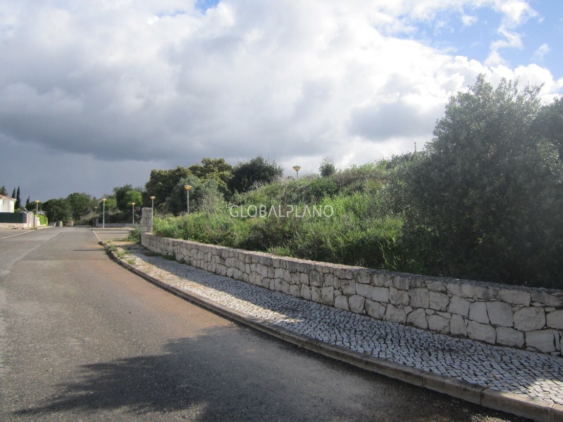 Land in Portimao, Algarve, Portugal 2 - 12855772