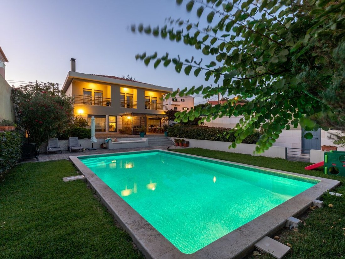 House T3 Ericeira 1 Km, The House Of Houses In Ericeira, Lisbon