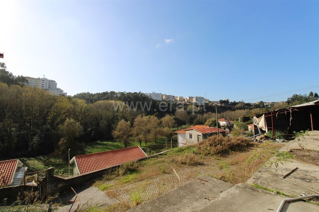 Land in Avintes, Distrikt Porto, Portugal 2 - 12856430