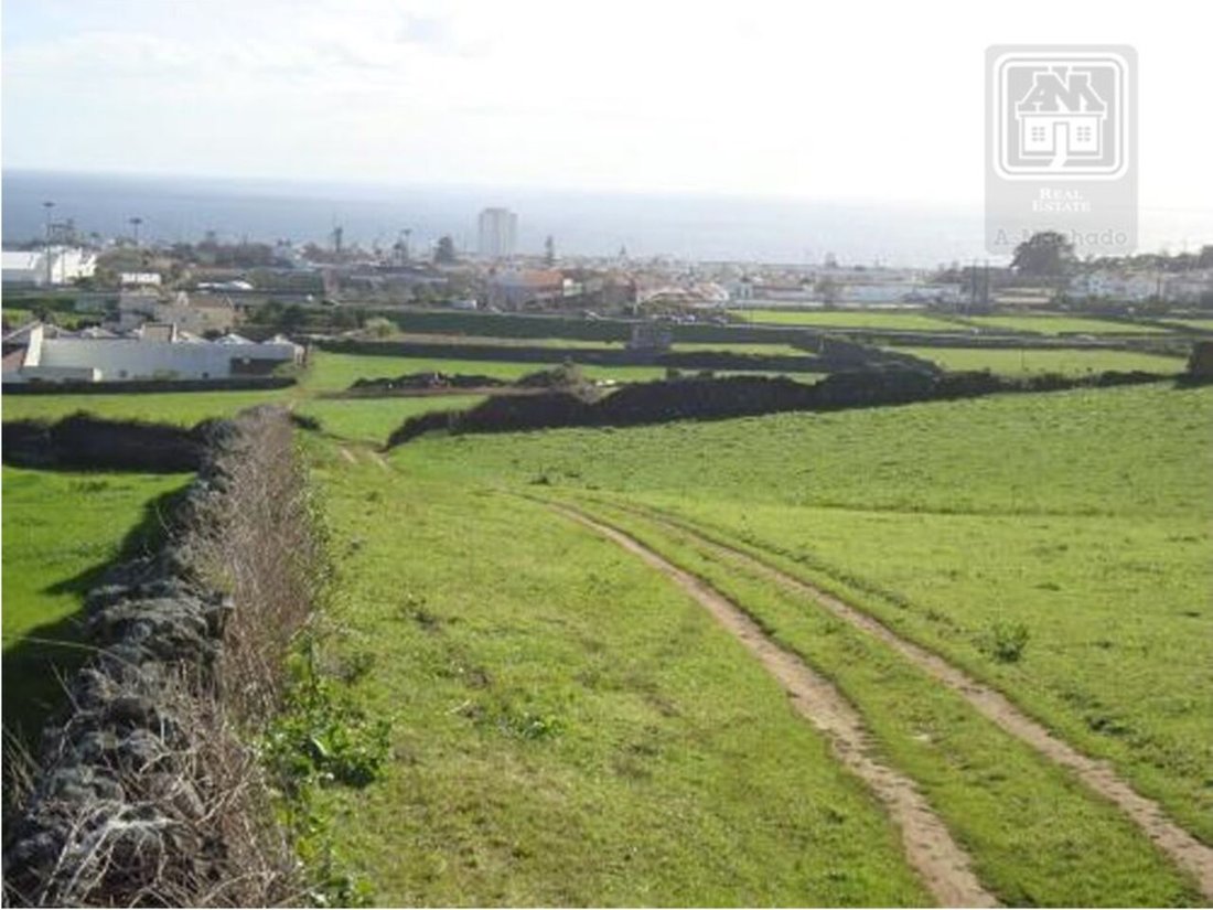 Sale Of Land For Construction São In Ponta Delgada, Azores, Portugal For Sale (12856288)