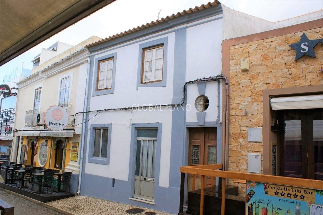 House in Alvor, Algarve, Portugal 1 - 12855895