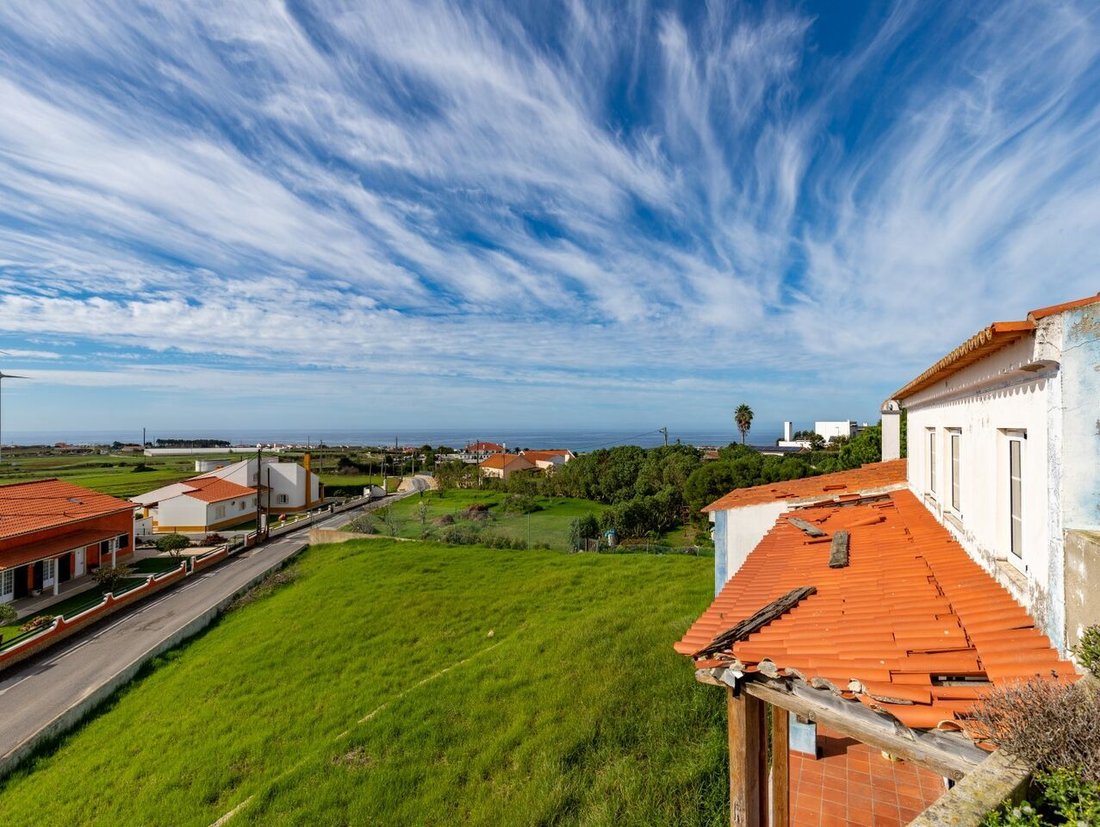House T7 Ericeira 7 Km, The House Of Houses In Ericeira, Lisbon