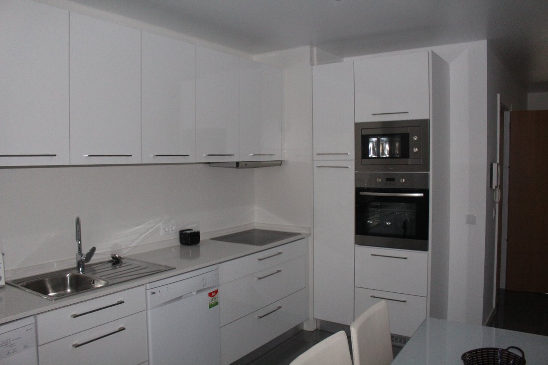 Apartment in Monte Gordo, Algarve, Portugal 1 - 12855172