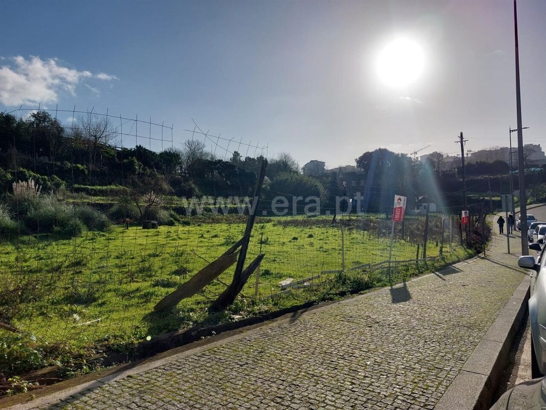 Land in Oliveira do Douro, Porto District, Portugal 5 - 12856037