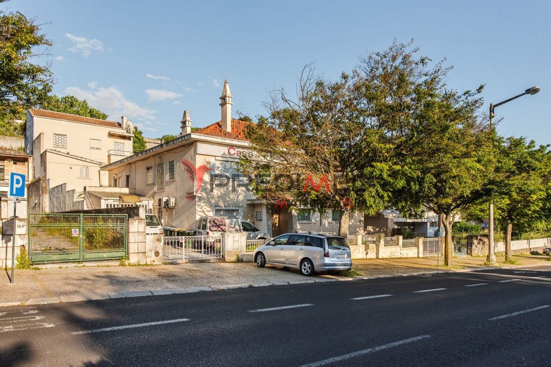 House in Alvalade, Lisbon, Portugal 3 - 12856617