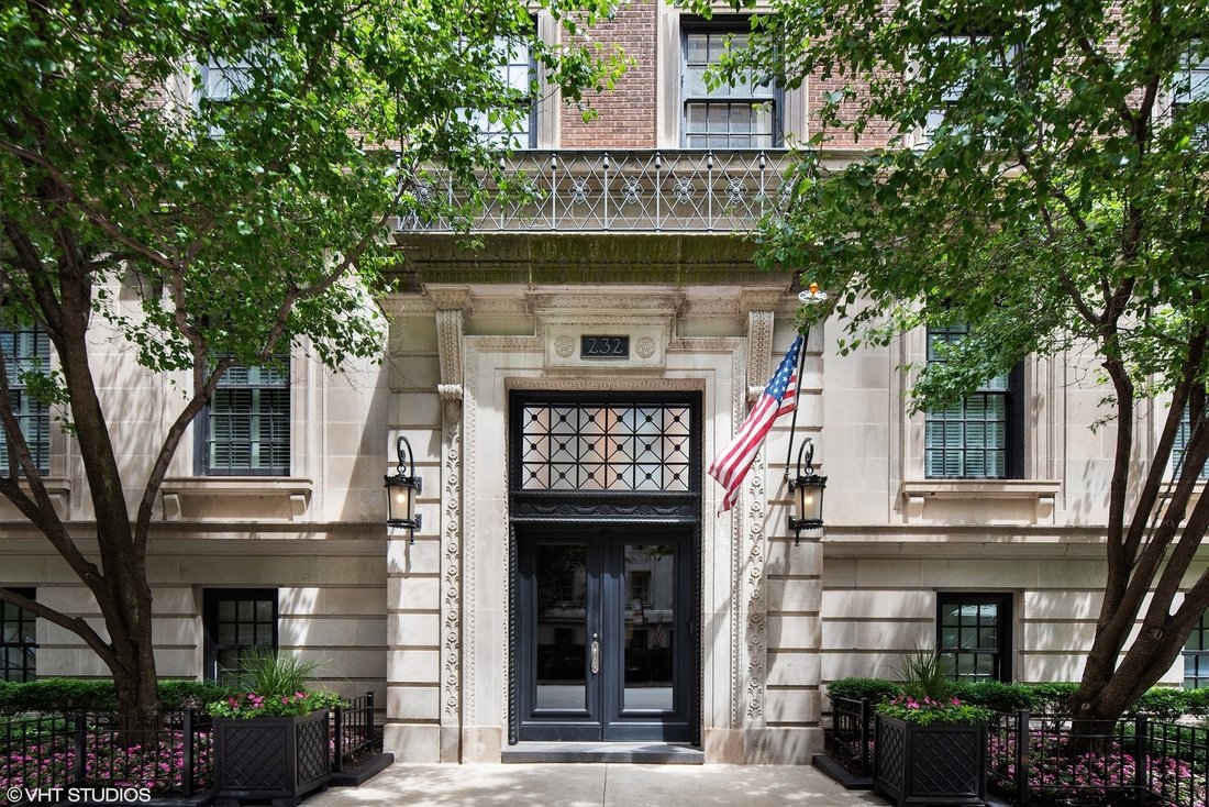 232 E Walton Place 3 E In Chicago, Illinois, United States For Sale