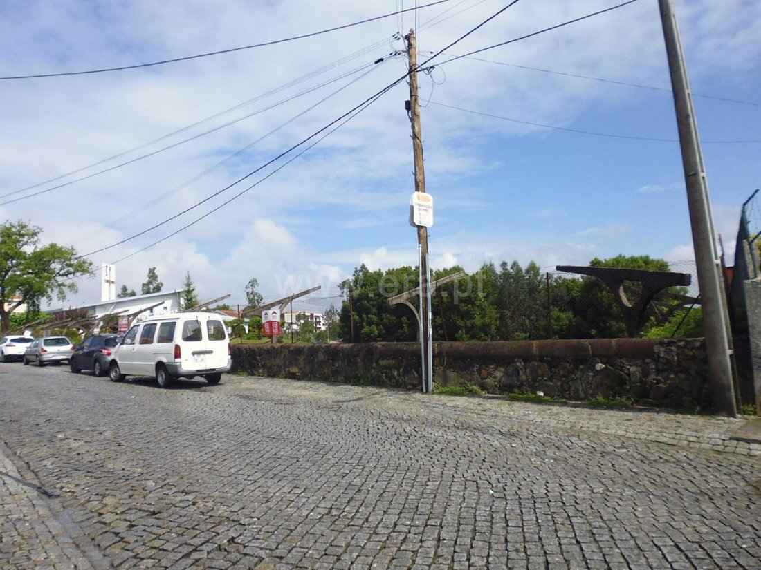 Terreno a Vilar de Andorinho, Oporto, Portogallo 4 - 12855361