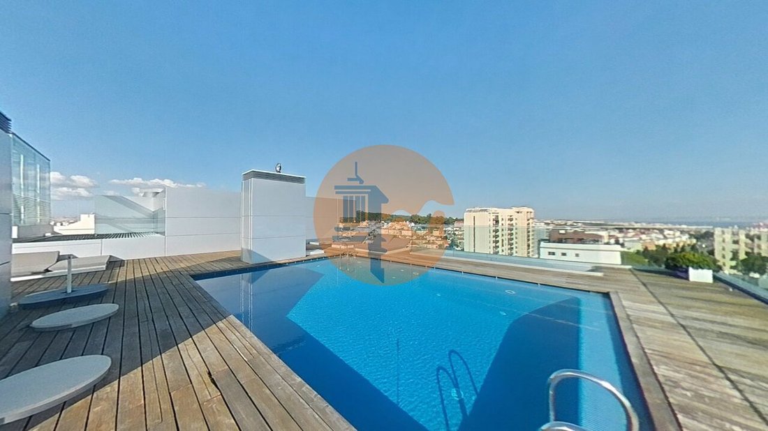 Apartment in Belem, Lisbon, Portugal 1 - 12857695