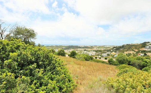 Land in Olhos de Agua, Algarve, Portugal 1