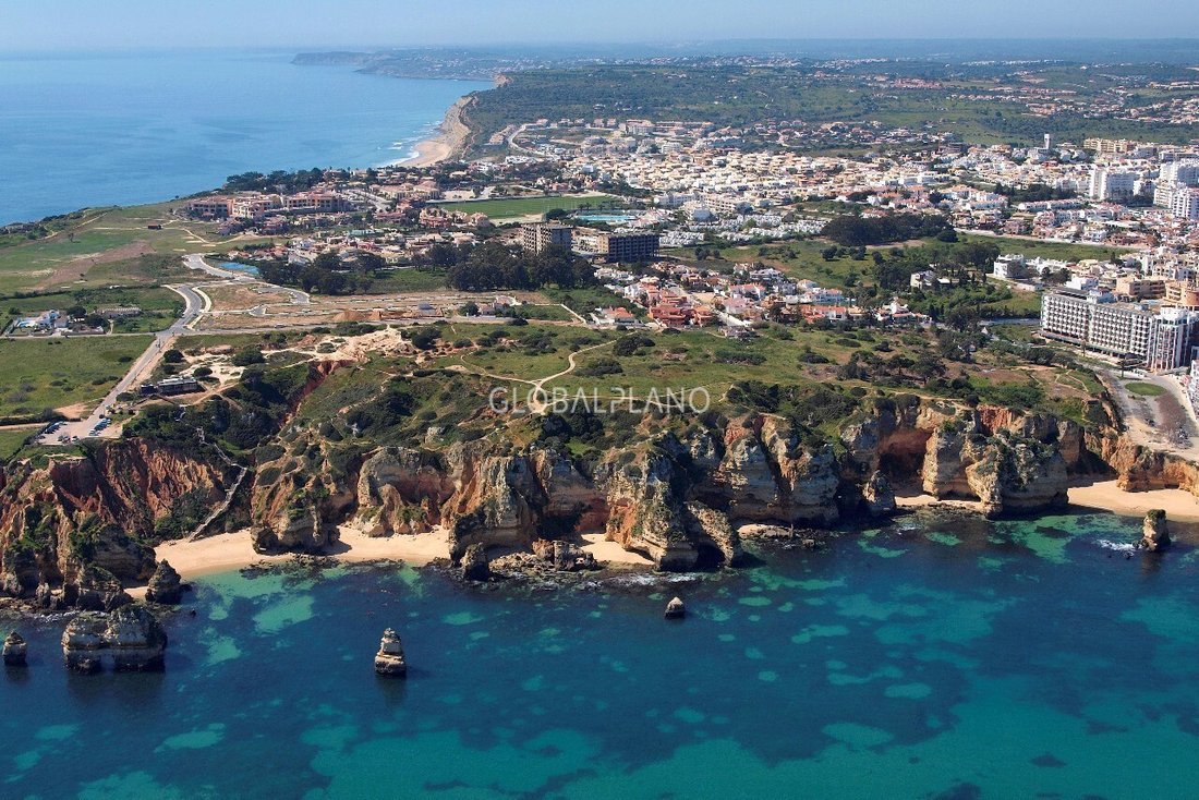 Land in São Sebastião, Lagos, Sao Goncalo de Lagos, Portugal 1 - 12855399