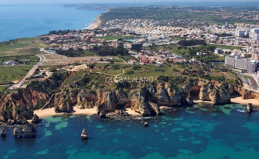 Land in São Sebastião, Lagos, Sao Goncalo de Lagos, Portugal 1