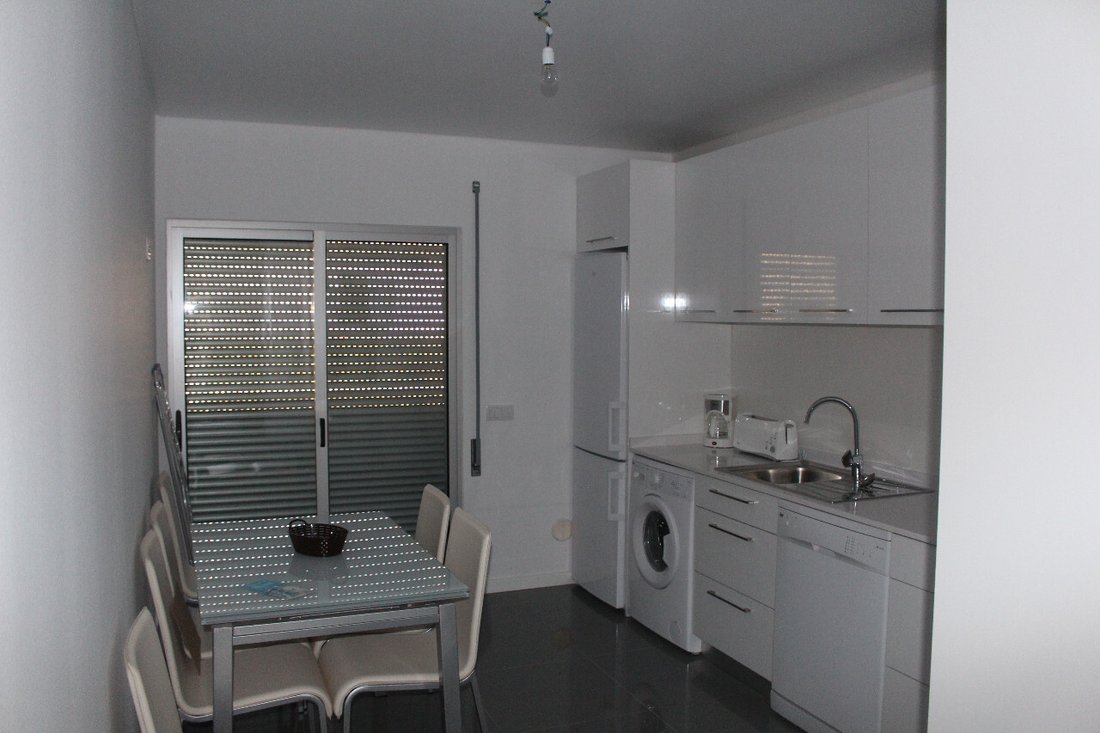 Apartment in Monte Gordo, Algarve, Portugal 5 - 12855230