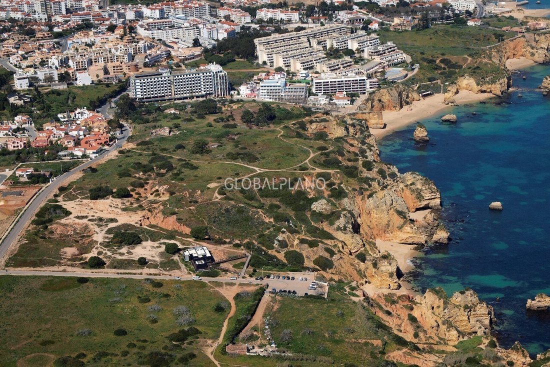 Land in São Sebastião, Lagos, Sao Goncalo de Lagos, Portugal 2 - 12855399