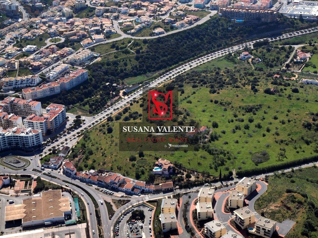 Land in São Sebastião, Lagos, Sao Goncalo de Lagos, Portugal 5 - 12855615