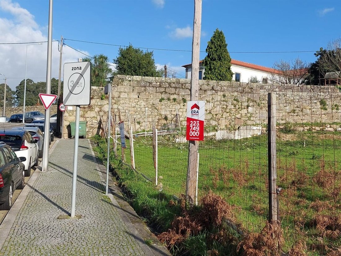 Land in Oliveira do Douro, Porto District, Portugal 3 - 12856037