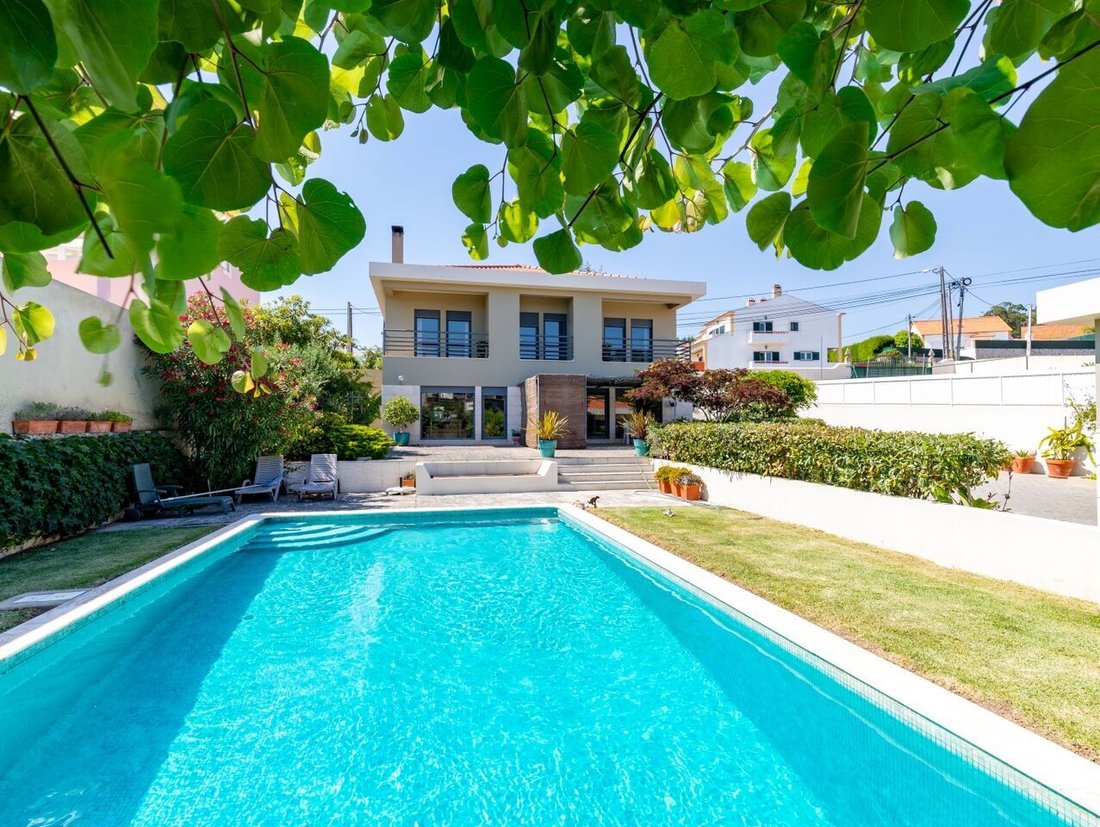 House T3 Ericeira 1 Km, The House Of Houses In Ericeira, Lisbon