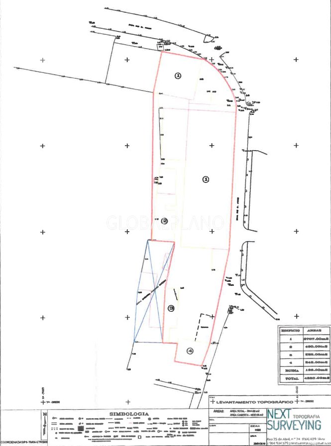 Land in Portimao, Algarve, Portugal 5 - 12856864