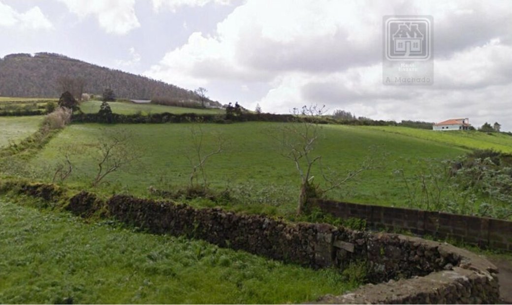 Sale Of Ample Land Rabo De Peixe, Ribeira In Rabo De Peixe, Azores, Portugal For Sale (12855119)