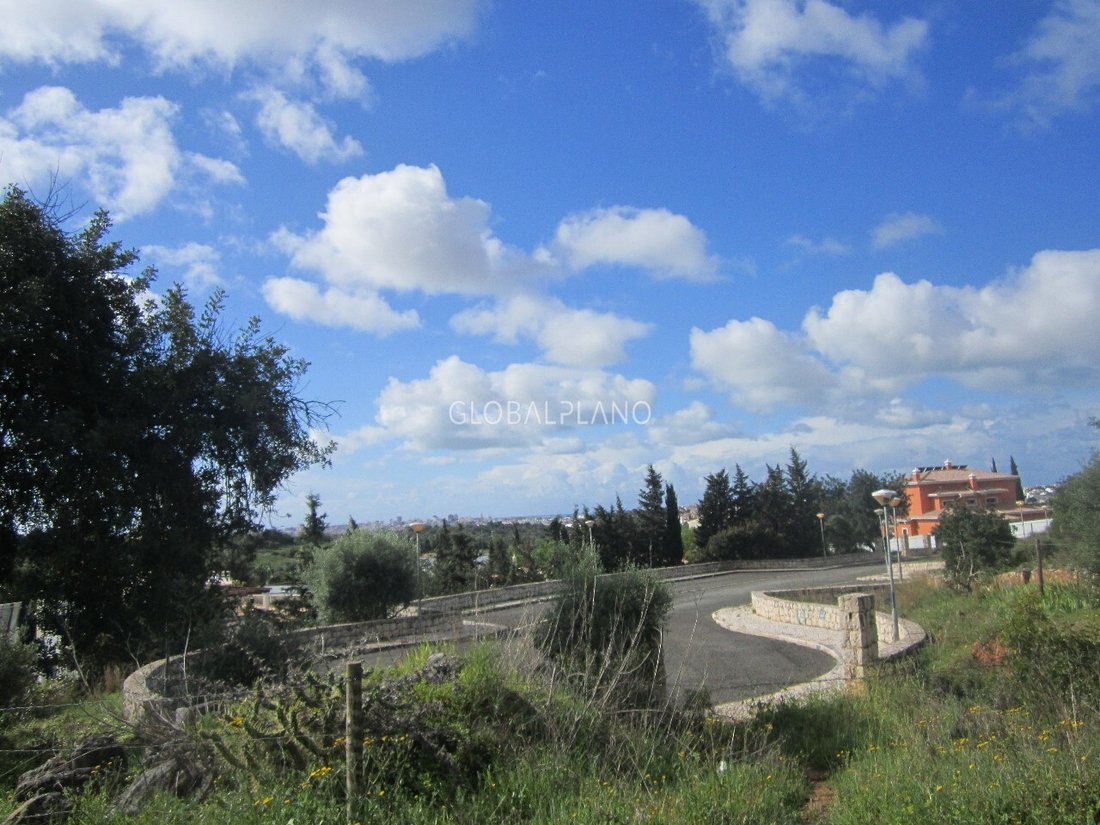 Land in Portimao, Algarve, Portugal 1 - 12855772
