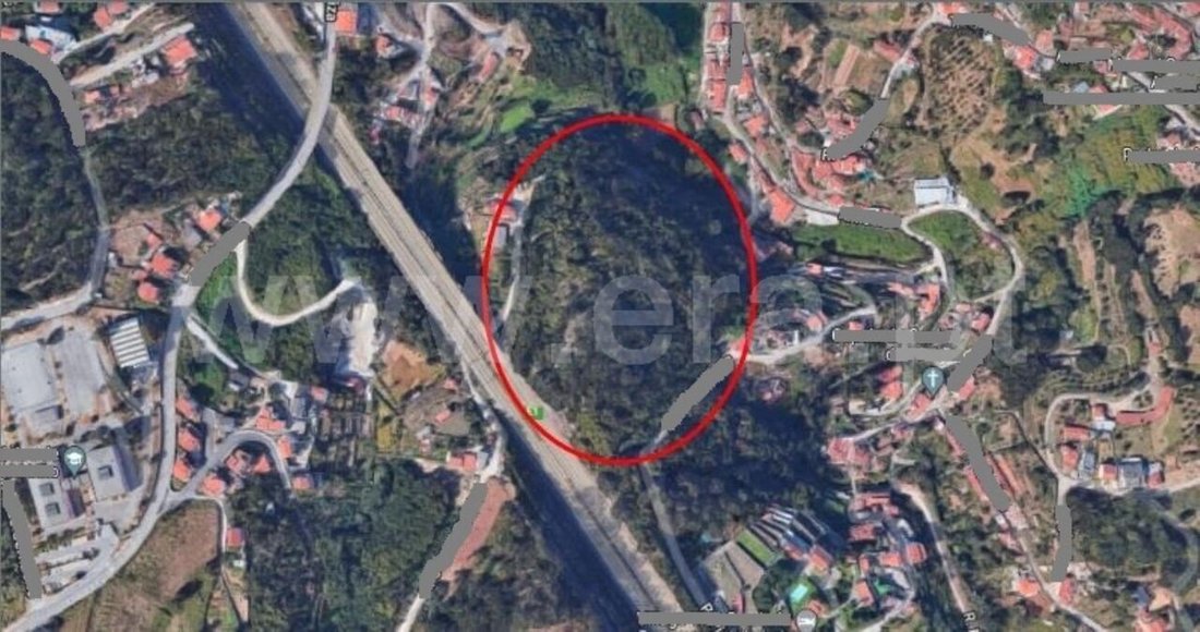 Land in Avintes, Porto District, Portugal 1 - 12856426
