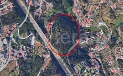 Land in Avintes, Porto District, Portugal 1