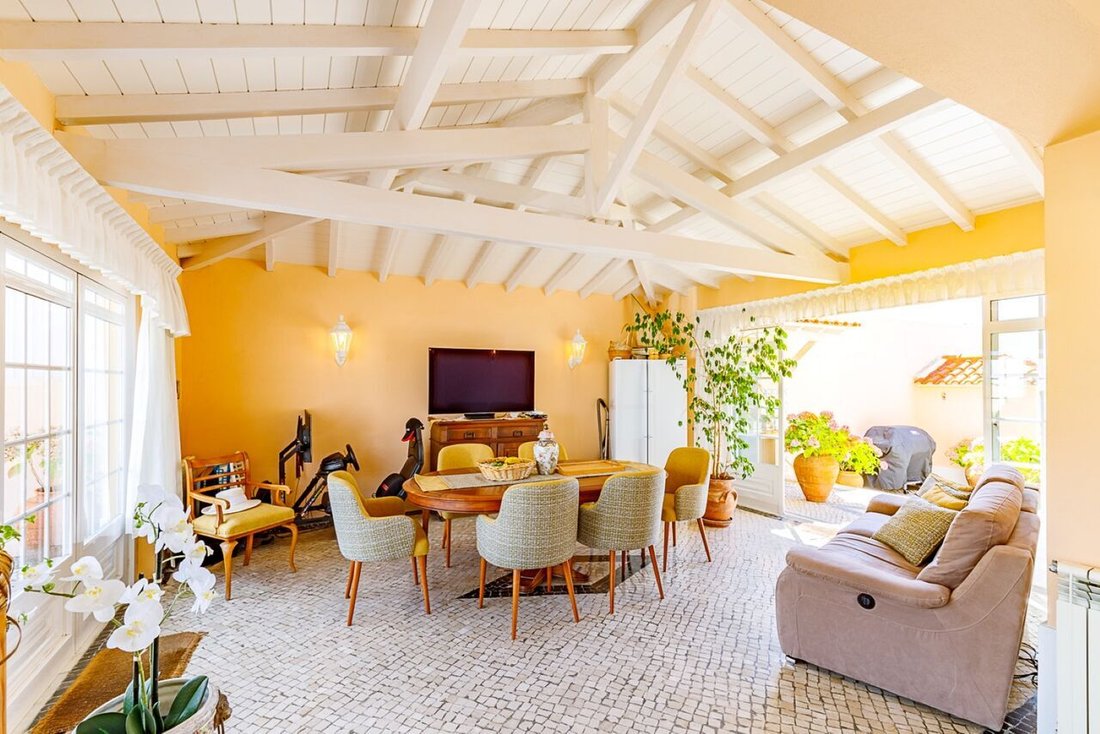 House T6 Ericeira 1 Km, The House Of Houses In Ericeira, Lisbon