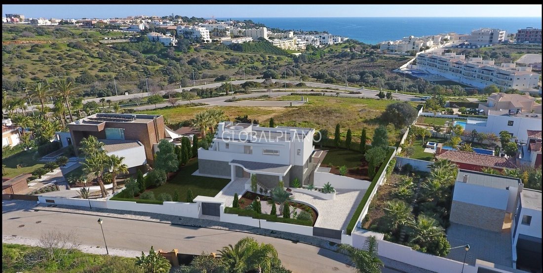 Land in São Sebastião, Lagos, Sao Goncalo de Lagos, Portugal 1 - 12855568