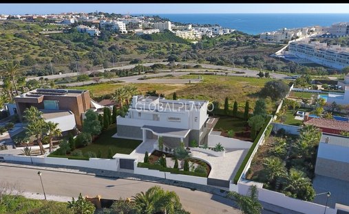 Land in São Sebastião, Lagos, Sao Goncalo de Lagos, Portugal 1
