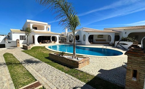 Haus in Algoz e Tunes, Algarve, Portugal 1