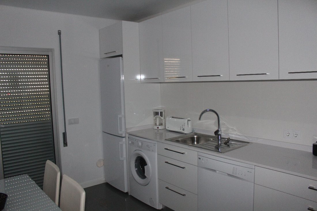 Apartment in Monte Gordo, Algarve, Portugal 4 - 12855230
